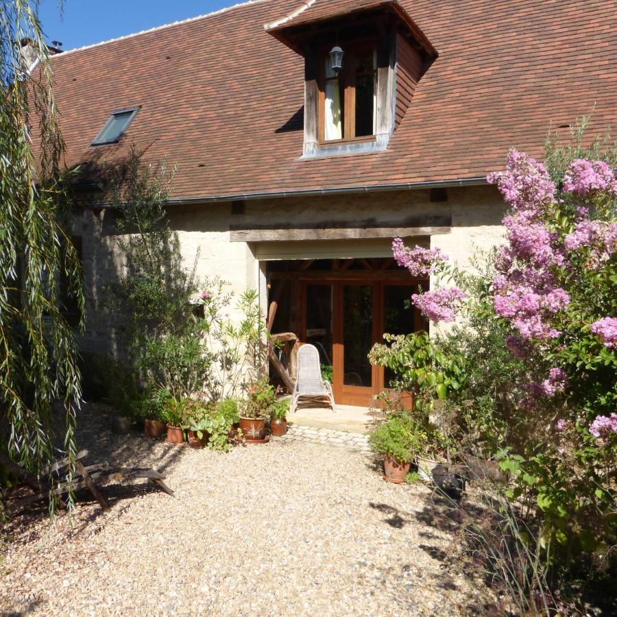 Le Bourmier Anlhiac Near Excideuil Villa Exterior photo
